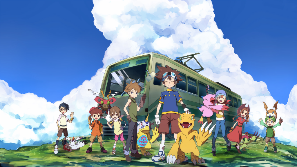 Nhà sản xuất của anime Digimon hé lộ phần tiếp theo-gamelade