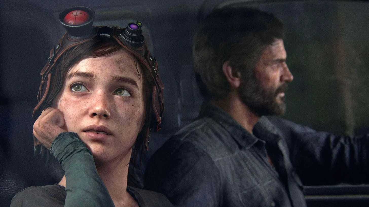 Video hé lộ những khoảnh khắc đáng nhớ của Ellie trong The Last of Us - Gamelade