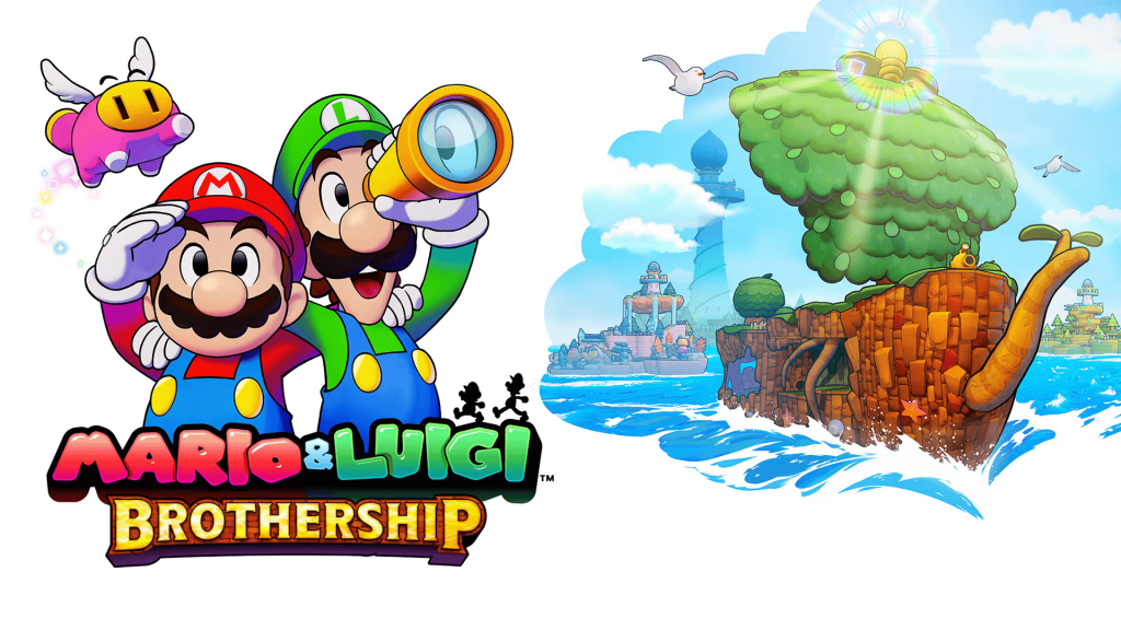 Fan thất vọng vì Luigi "thay đổi diện mạo" trong Mario & Luigi: Brothership - Gamelade