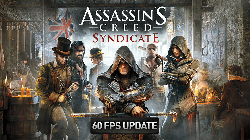 Gần một thập kỷ sau khi ra mắt, Assassin's Creed Syndicate bất ngờ được cập nhật - Gamelade