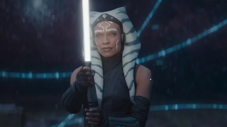 Ahsoka mùa 2 rò rỉ nhiều thông tin thú vị
