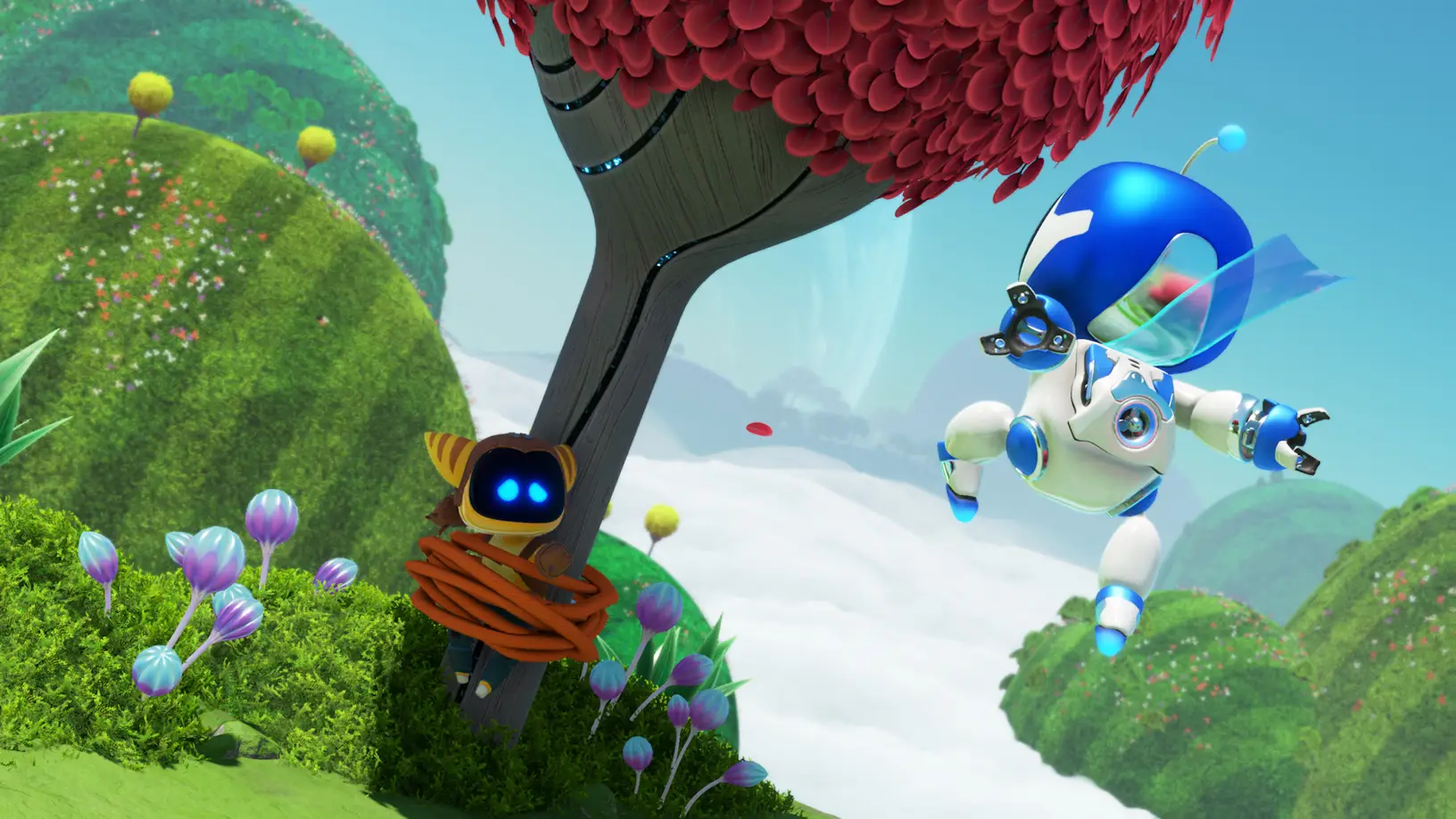 Astro Bot: Chào đón thêm nhiều nhân vật game kinh điển  - Gamelade