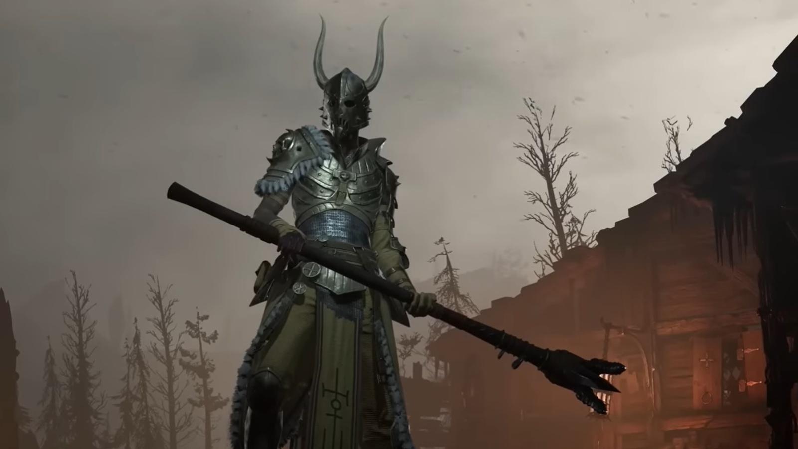 Diablo 4: Tính năng kho vũ khí ra mắt trong bản cập nhật mùa 7 - Gamelade