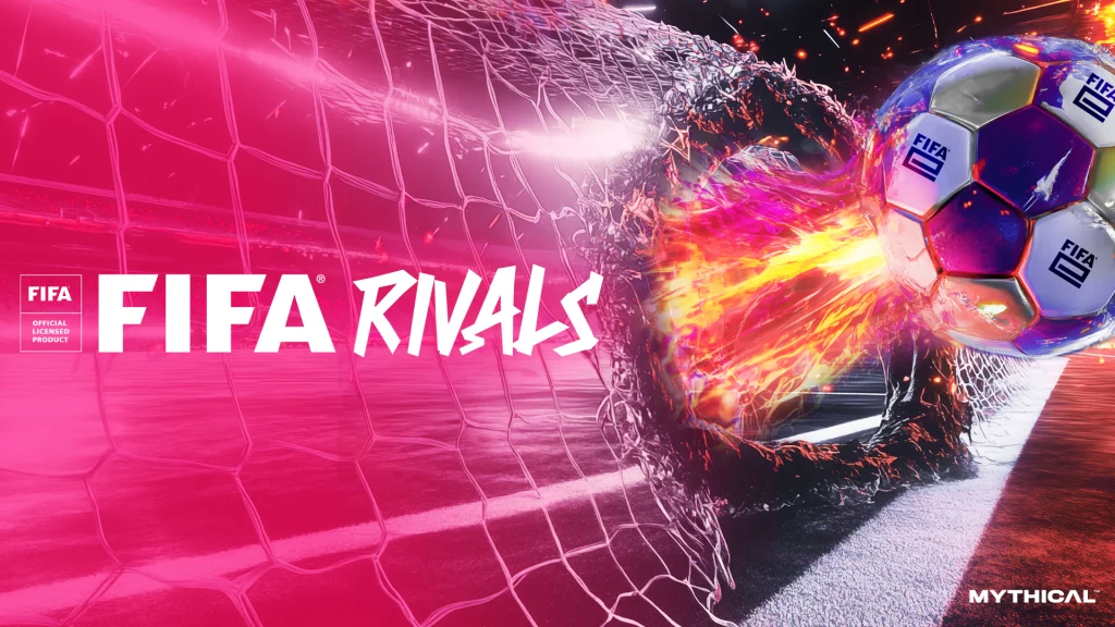 FIFA Rivals: Tựa game bóng đá mới trên di động từ FIFA và Mythical Games-gamelade