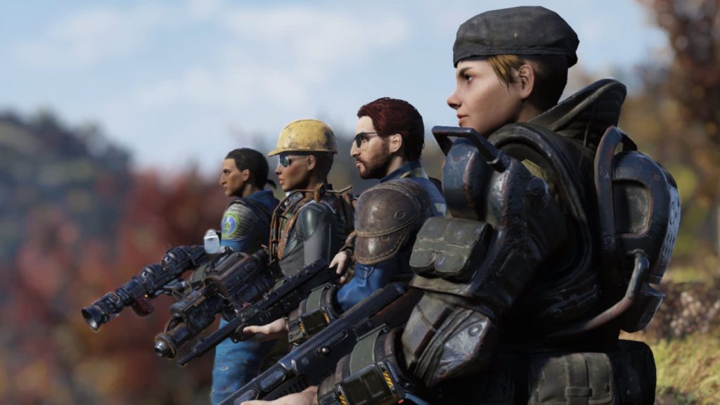 Fallout 76: Bùng nổ với hơn 21 triệu người chơi - Gamelade