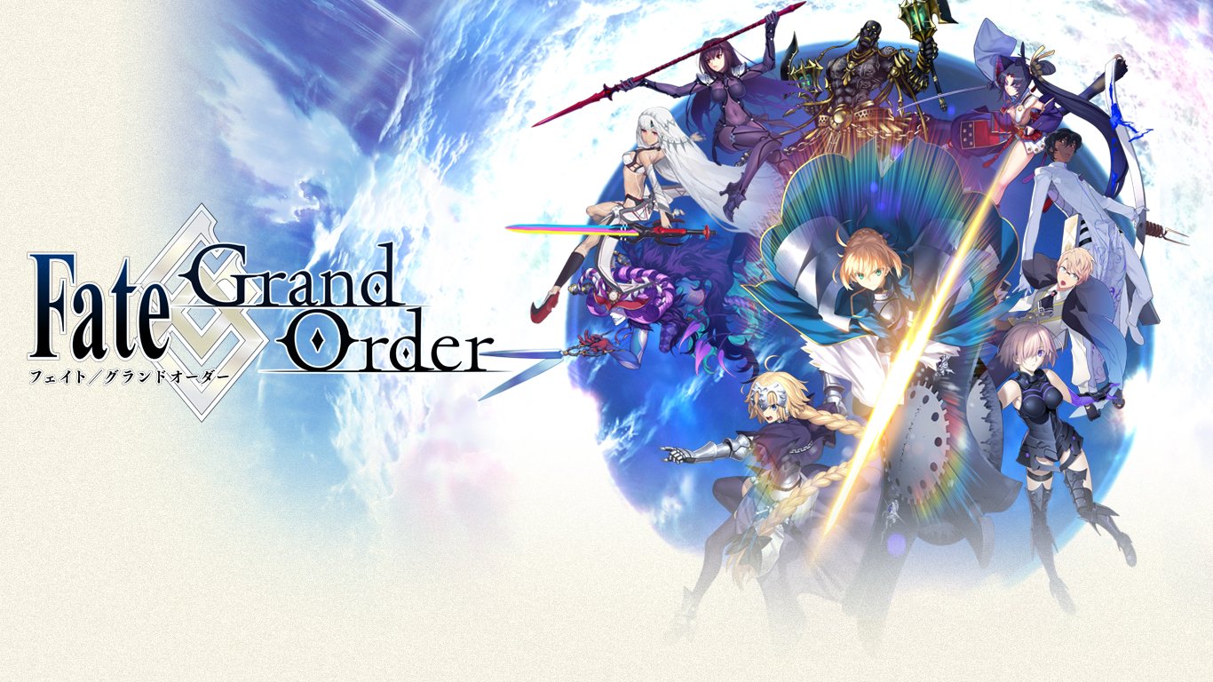 Fate/Grand Order: Gần một thập kỷ vẫn "làm mưa làm gió" tại thị trường game Nhật Bản-gamelade