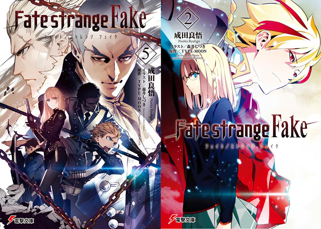 Fate/strange Fake ấn định ngày ra mắt chính thức, hé lộ trailer mới đầy kịch tính-gamelade