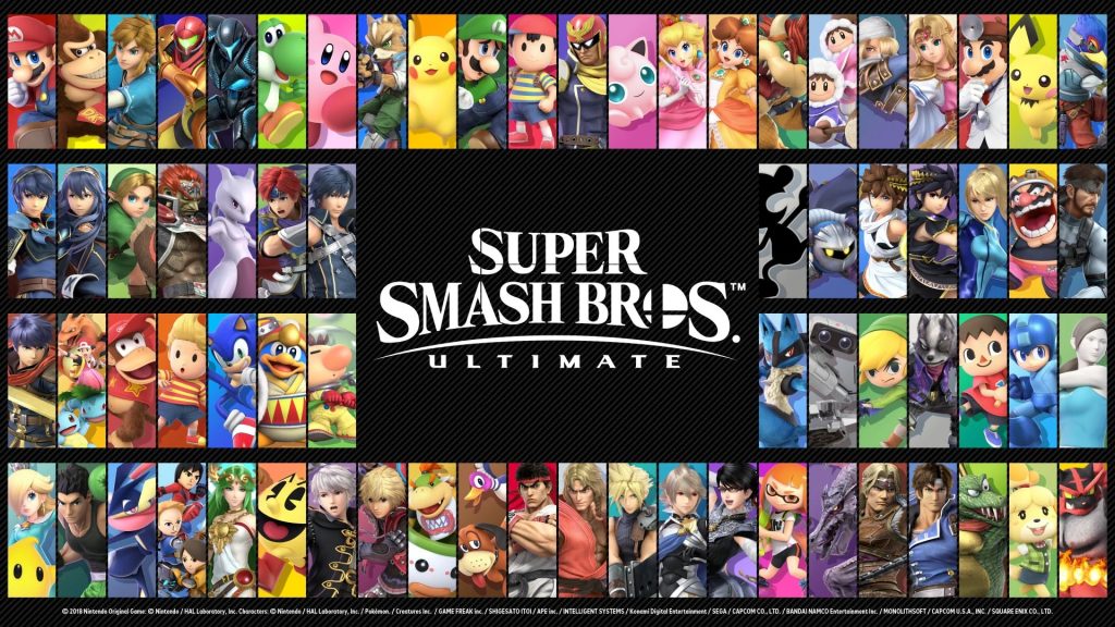 Super Smash Bros Ultimate tung trailer mới giữa cơn sốt Switch 2-gamelade