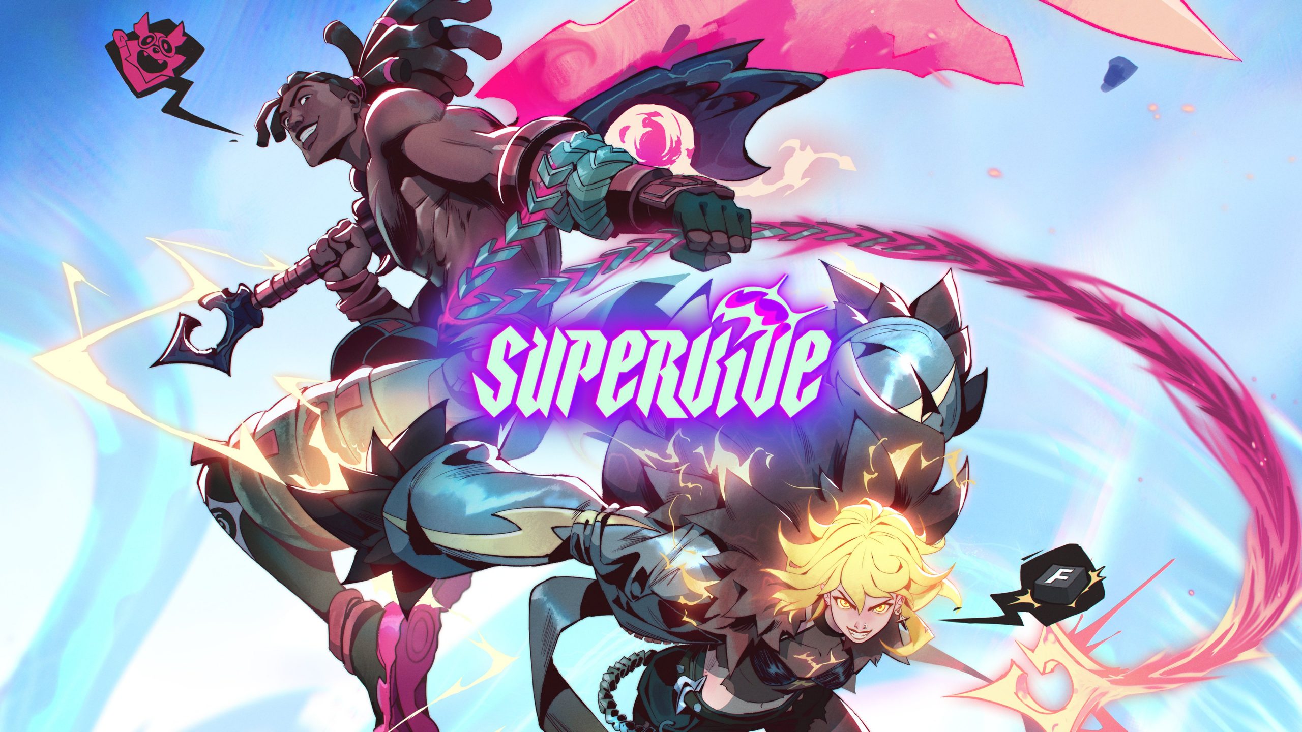 Supervive: Trải nghiệm MOBA sinh tồn cực kỳ hấp dẫn trên Steam - Gamelade