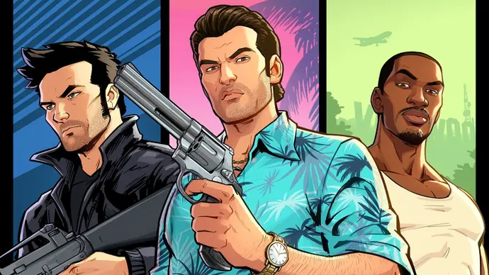 Sau ba năm chờ đợi, GTA Trilogy cuối cùng đã được cập nhật phiên bản - Gamelade