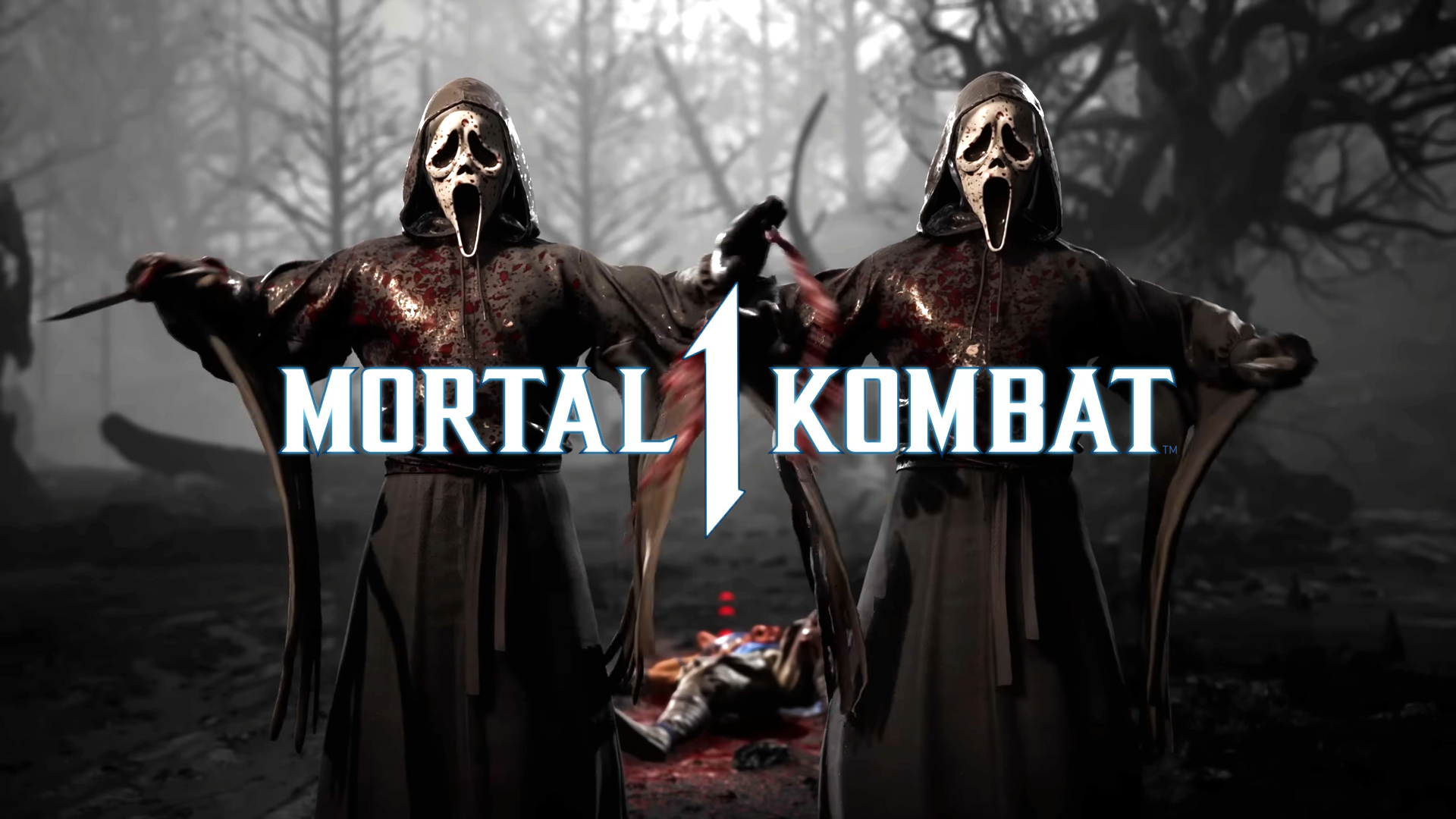 Mortal Kombat 1 công bố ngày ra mắt Ghostface-gaemlade