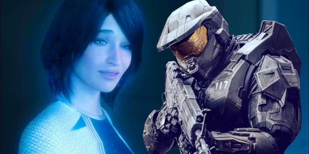 Halo 4 suýt thay đổi diễn viên lồng tiếng cho Master Chief và Cortana-gamelade