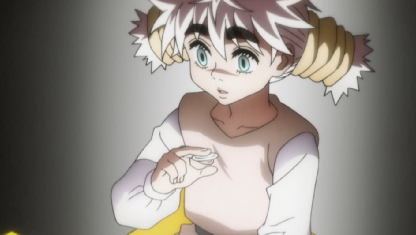 Hunter x Hunter: Vai trò của Komugi trong sự chuyển biến của Meruem - Gamelade