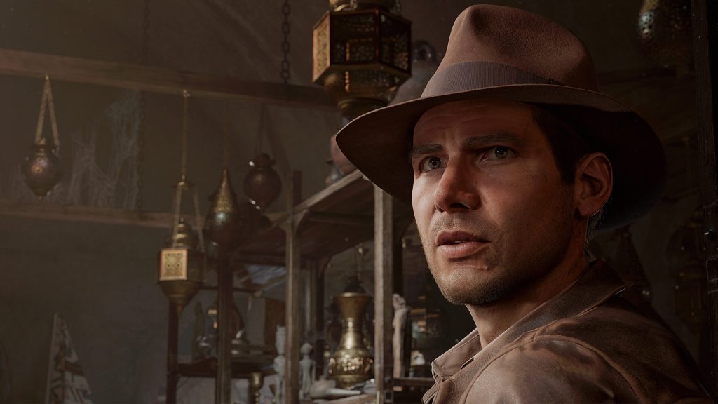 Nvidia tặng game Indiana Jones cho khách hàng mua card màn hình của hãng - Gamelade