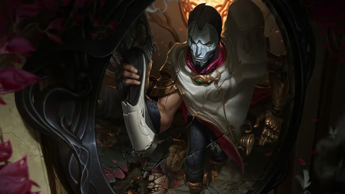 Jhin xuất hiện trong Arcane Mùa 2? Phân tích giả thuyết fan hâm mộ - Gamelade