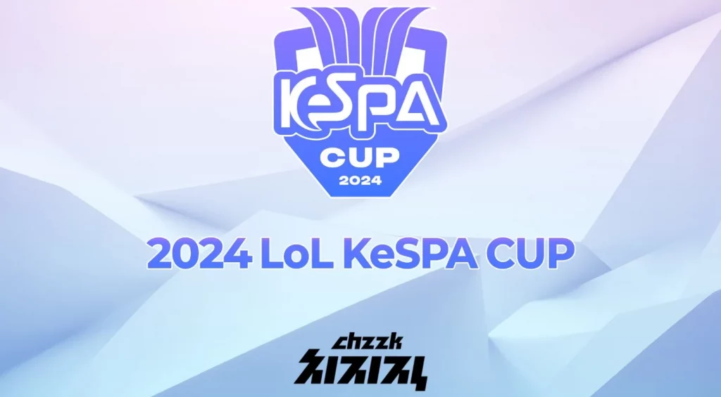 Dream team VCS đổ bộ Kespa Cup 2024-gamelade