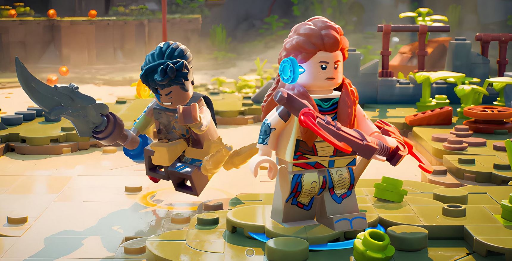 Lego Horizon Adventures không có tính năng PS5 Pro Enhanced khi ra mắt - Gamelade