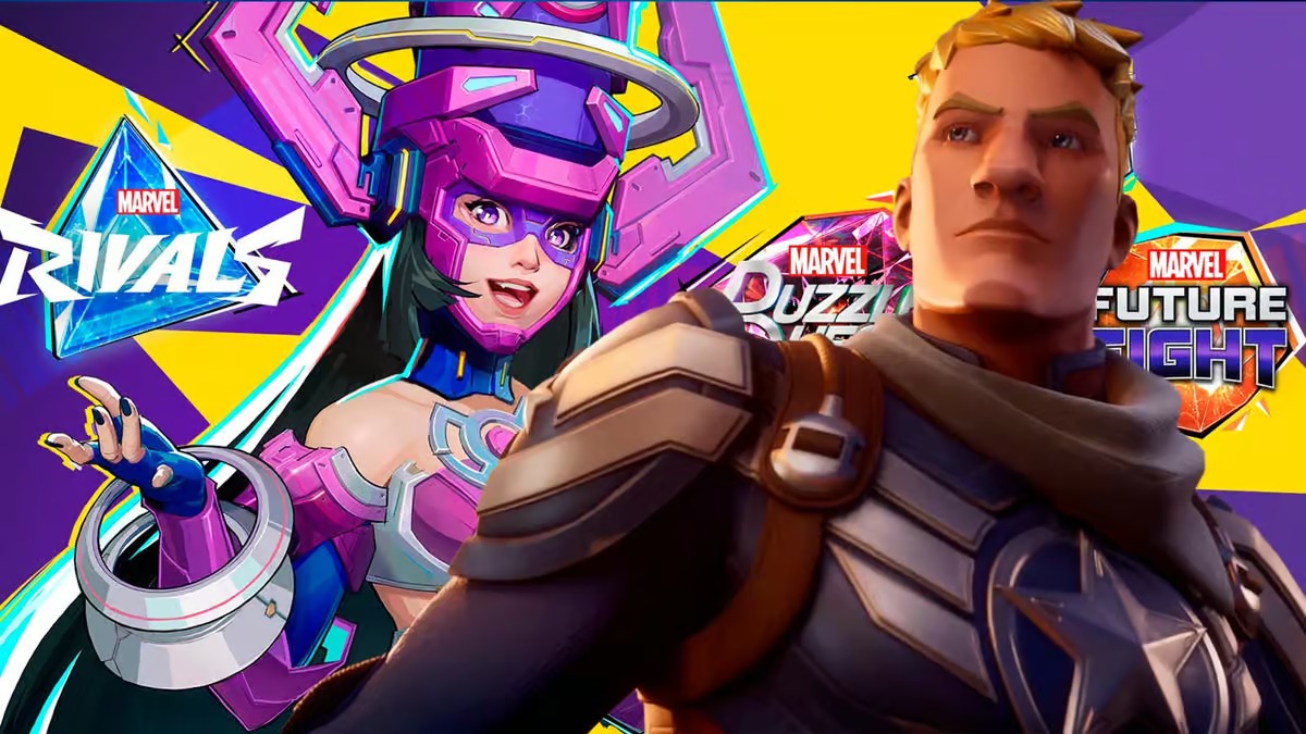 Marvel Rivals hợp tác với Fortnite, hé lộ Chronoverse bí ẩn - Gamelade