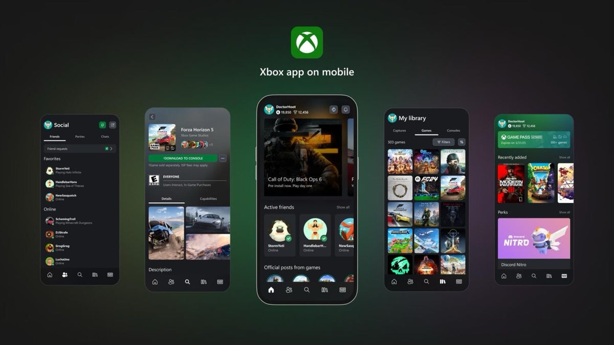 Google "phủi tay" khi Xbox tố cáo bị chặn bán game trên Android - Gamelade