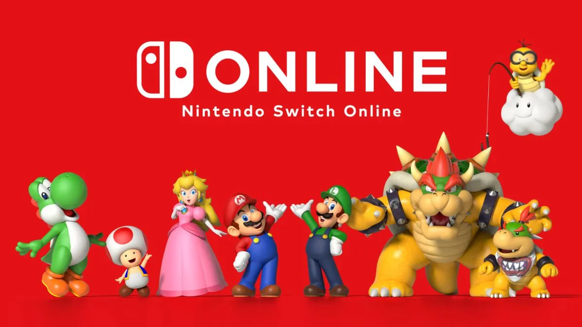 Cơ hội sở hữu Nintendo Online với giá siêu hờ tại Black Friday-gamelade