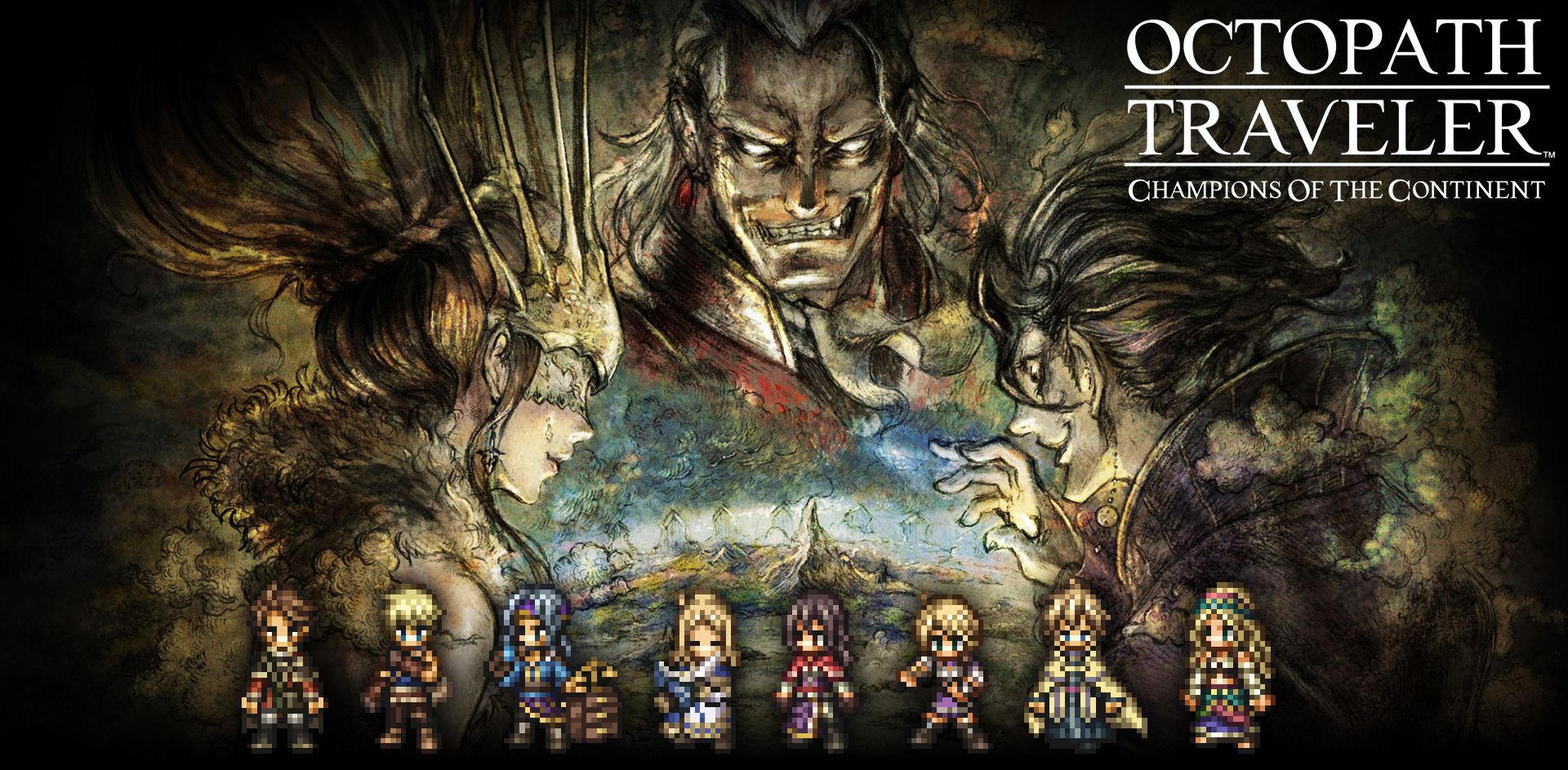 NetEase chính thức tiếp quản Octopath Traveler: Champions of the Continent tại thị trường phương Tây - Gamelade