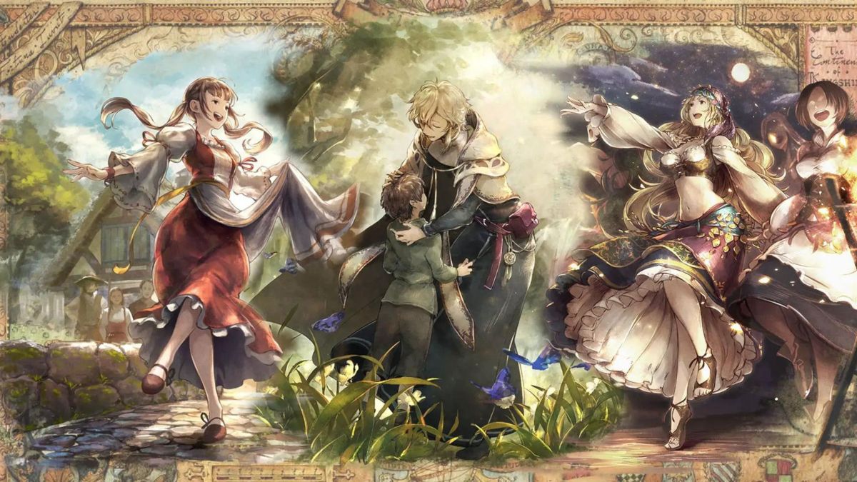 NetEase chính thức tiếp quản Octopath Traveler: Champions of the Continent tại thị trường phương Tây - Gamelade