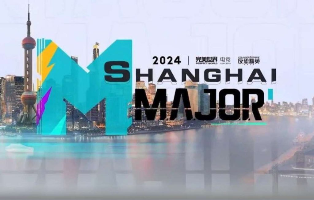 Danh sách đầy đủ các đội tuyển góp mặt tại CS2 Shanghai Major-gamelade