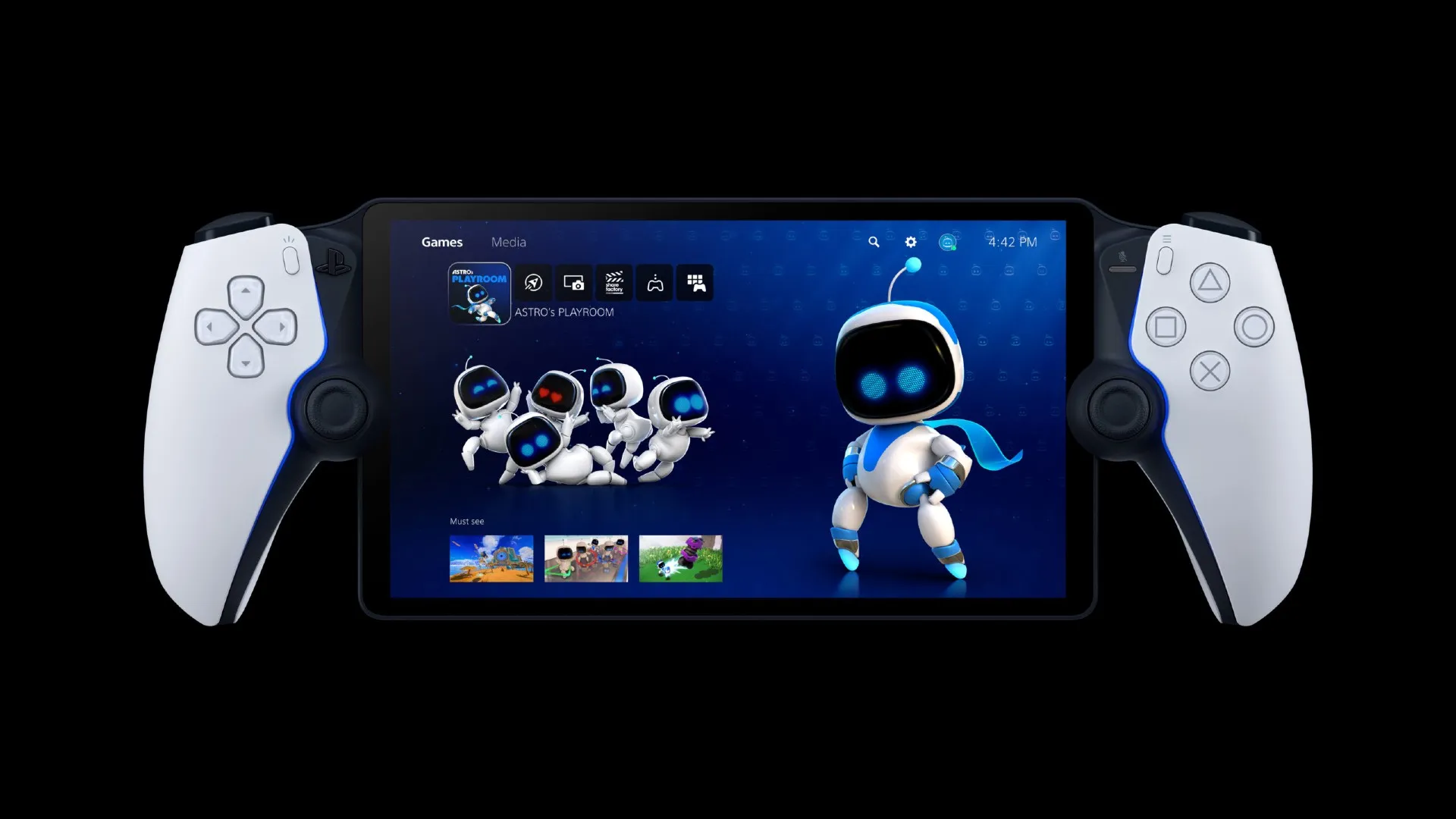 PlayStation Portal "lột xác" với tính năng chơi game đám mây, không cần PS5 - Gamelade