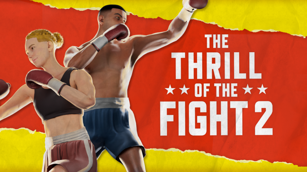 Thrill of the Fight 2 ra mắt chế độ nhiều người chơi  - Gamelade