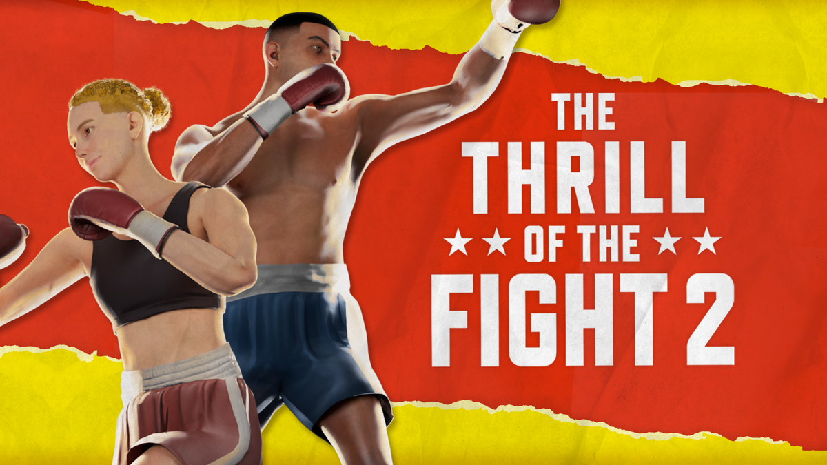 Thrill of the Fight 2 ra mắt chế độ nhiều người chơi  - Gamelade