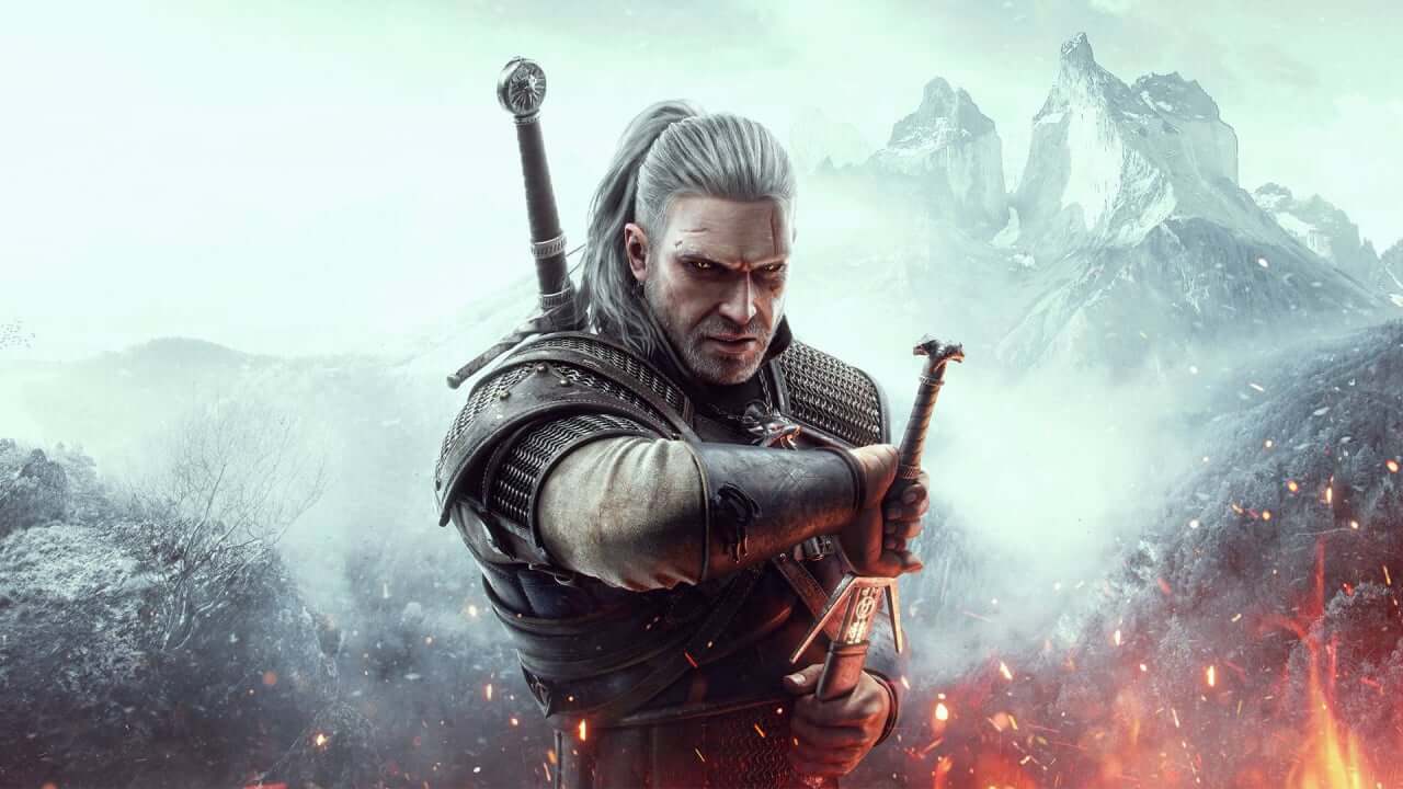 The Witcher 3: Mod mới nâng cấp đồ họa lên 4K sắc nét - Gamelade