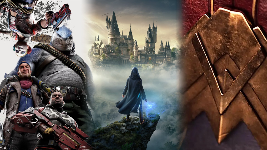 WB Games sẽ đầu tư mạnh hơn nữa vào Hogwarts Legacy, Mortal Kombat, Game of Thrones và Batman