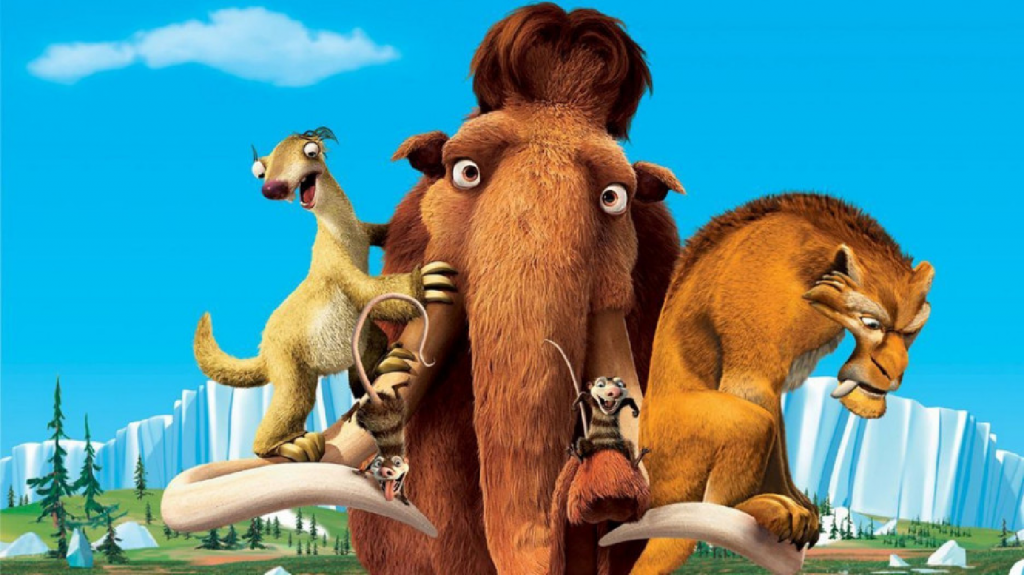 Kỉ Băng Hà 6 (Ice Age 6) được công bố bởi Disney