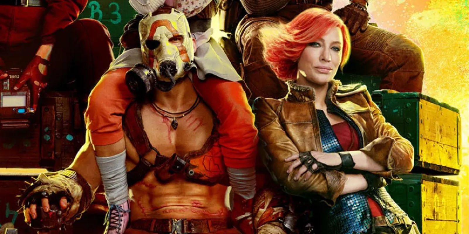 Lionsgate cho biết gần như mọi thứ bất lợi đều xảy ra với phim Borderlands