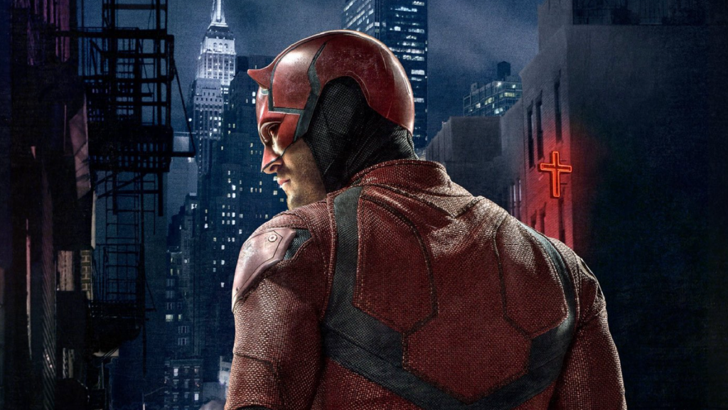 Daredevil: Born Again còn chưa ra mắt, season 2 đã được xác nhận