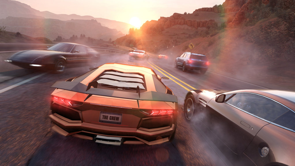 Ubisoft bị kiện do đóng cửa The Crew