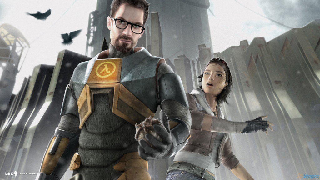 Nhân dịp kỉ niệm 20 năm ra mắt, Half-Life 2 đang hoàn toàn miễn phí trên Steam