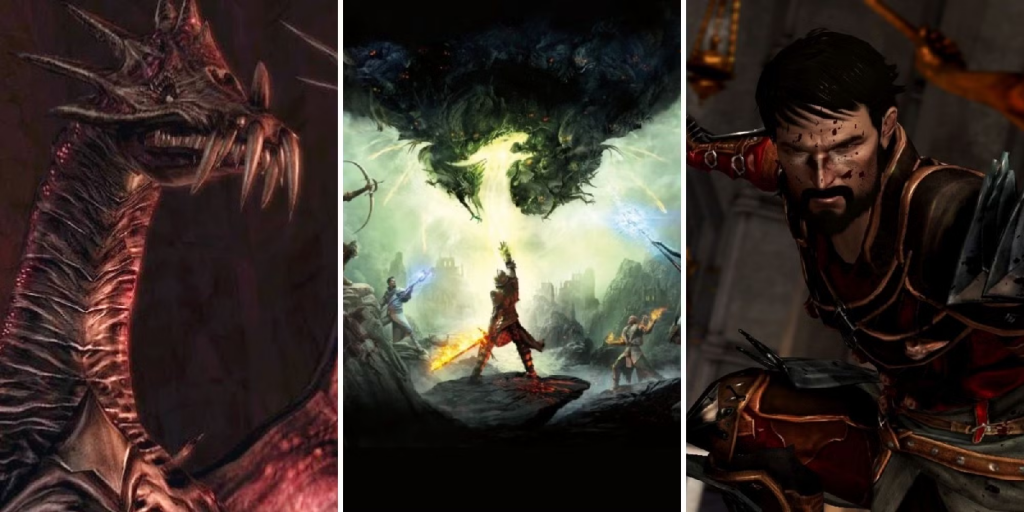 Bộ 3 game Dragon Age khó được remaster như Mass Effect trước đó