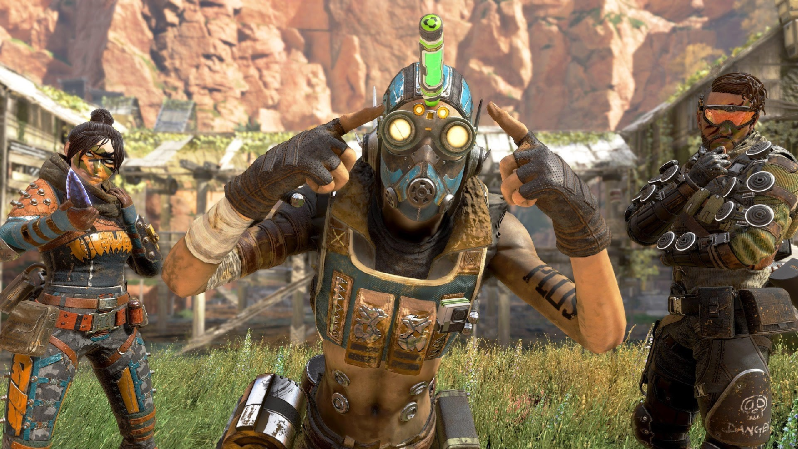 Cộng đồng Apex Legends vui mừng vì game không được đề cử giải gì tại The Game Awards