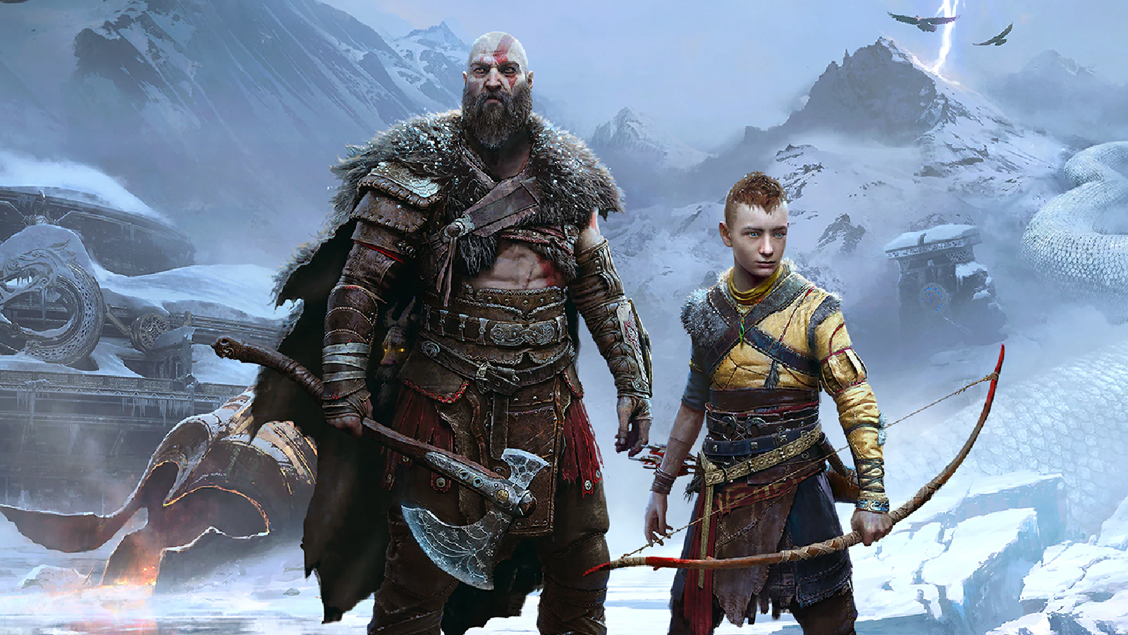 Diễn viên đóng Kratos gợi ý về nhiều dự án God of War mới sắp được công bố