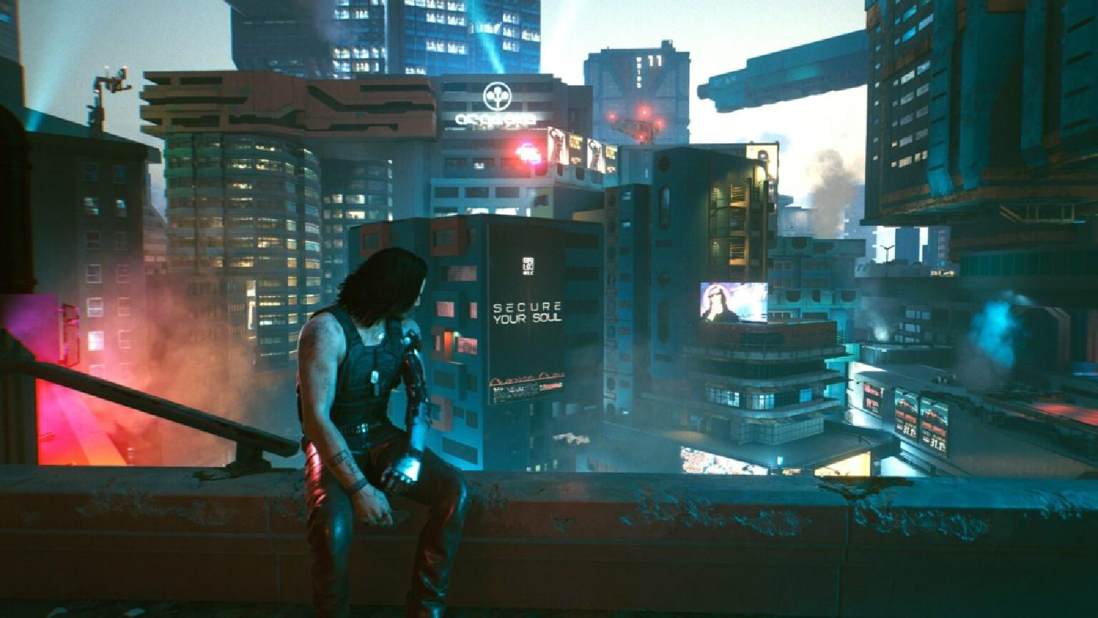 Phim người đóng của Cyberpunk 2077 vẫn đang ở khâu lên ý tưởng