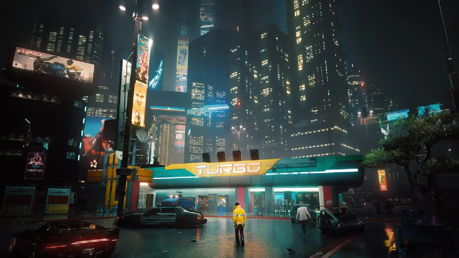 Phim người đóng của Cyberpunk 2077 vẫn đang ở khâu lên ý tưởng