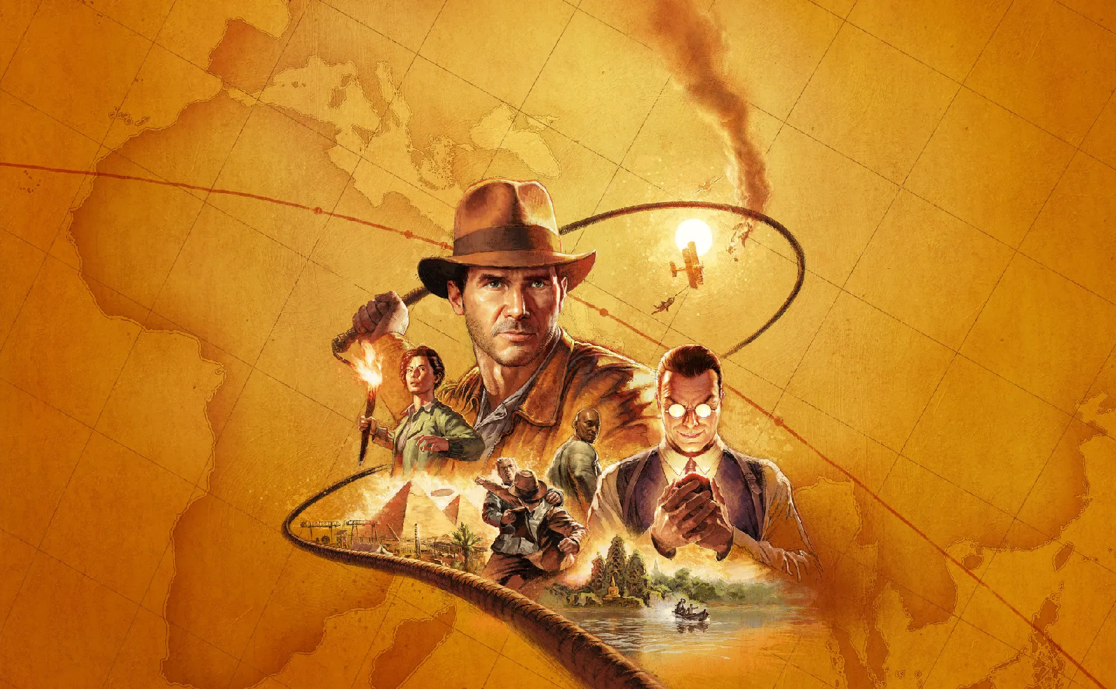 Indiana Jones and the Great Circle sẽ có thời lượng cắt cảnh lên tới 4 giờ