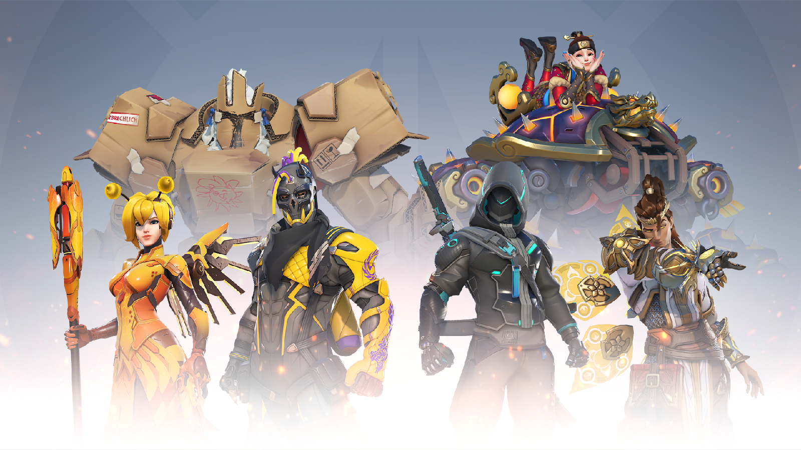 Overwatch 2 có thể sẽ có bản đồ với khả năng phá hủy môi trường