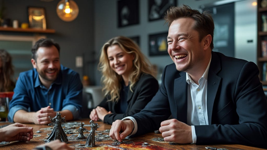 Elon Musk có vẻ định mua lại Hasbro để sở hữu Transformers và Dungeons and Dragons