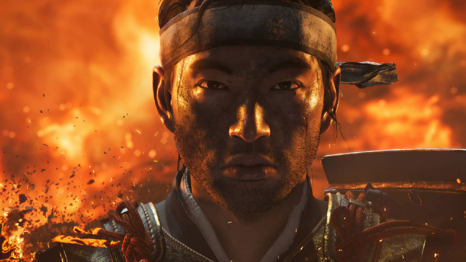 Jin Sakai trong Ghost of Tsushima vốn ban đầu định đóng Jesse trong The Last of Us Part 2