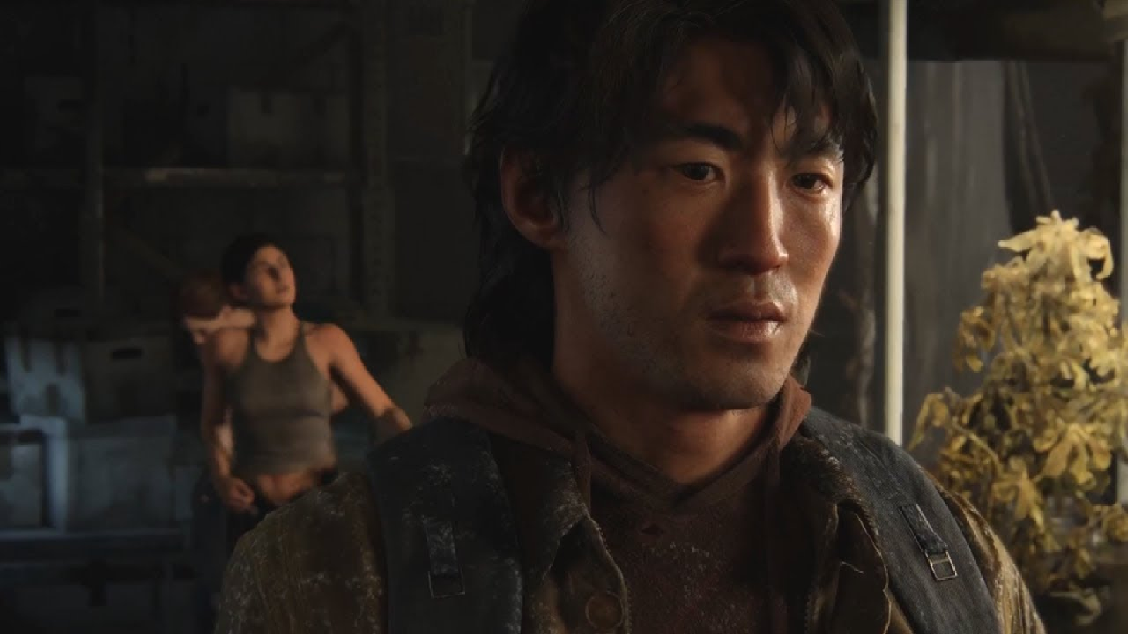 Jin Sakai trong Ghost of Tsushima vốn ban đầu định đóng Jesse trong The Last of Us Part 2