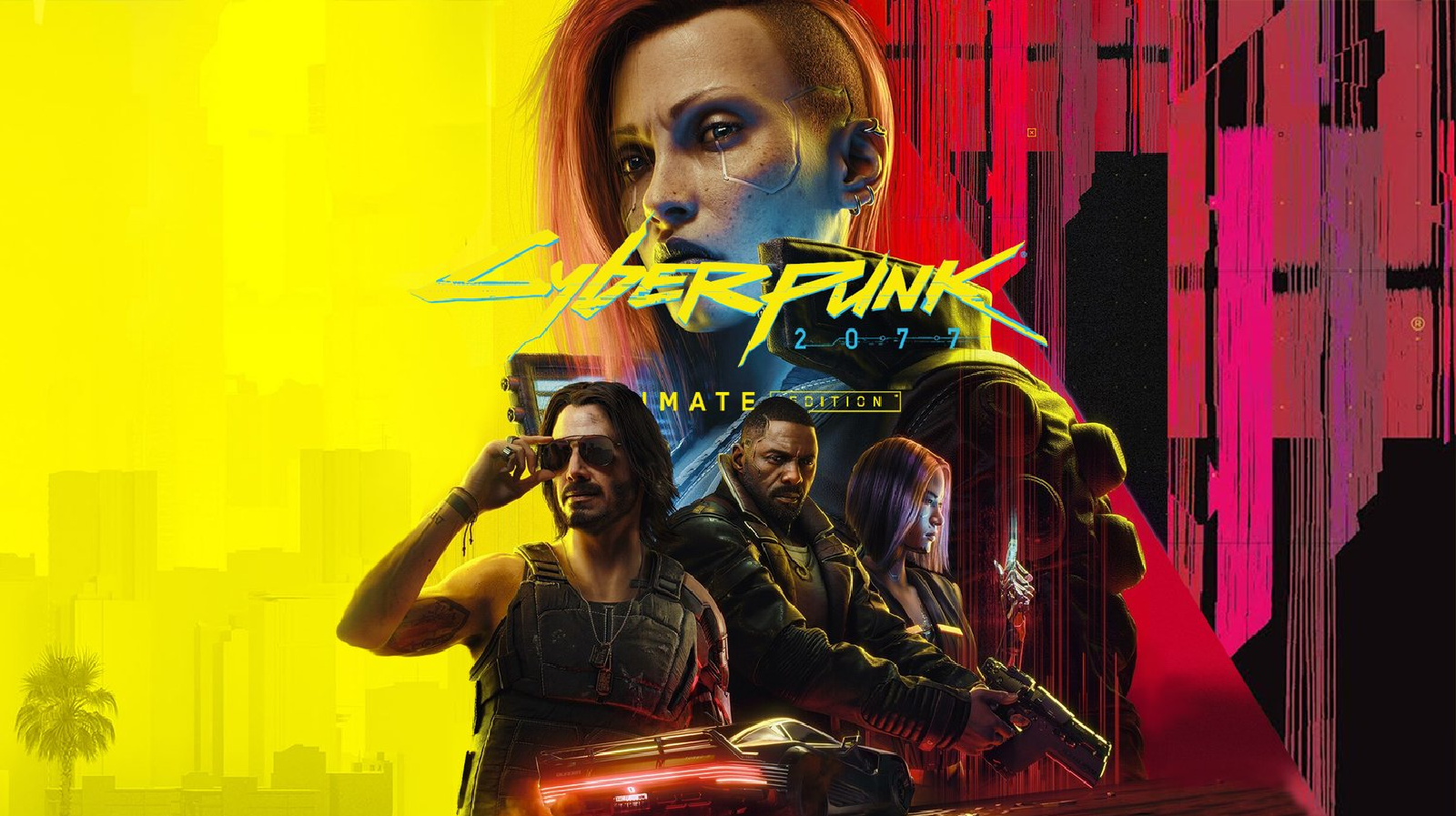 Cyberpunk 2077 Ultimate Edition được công bố cho Mac