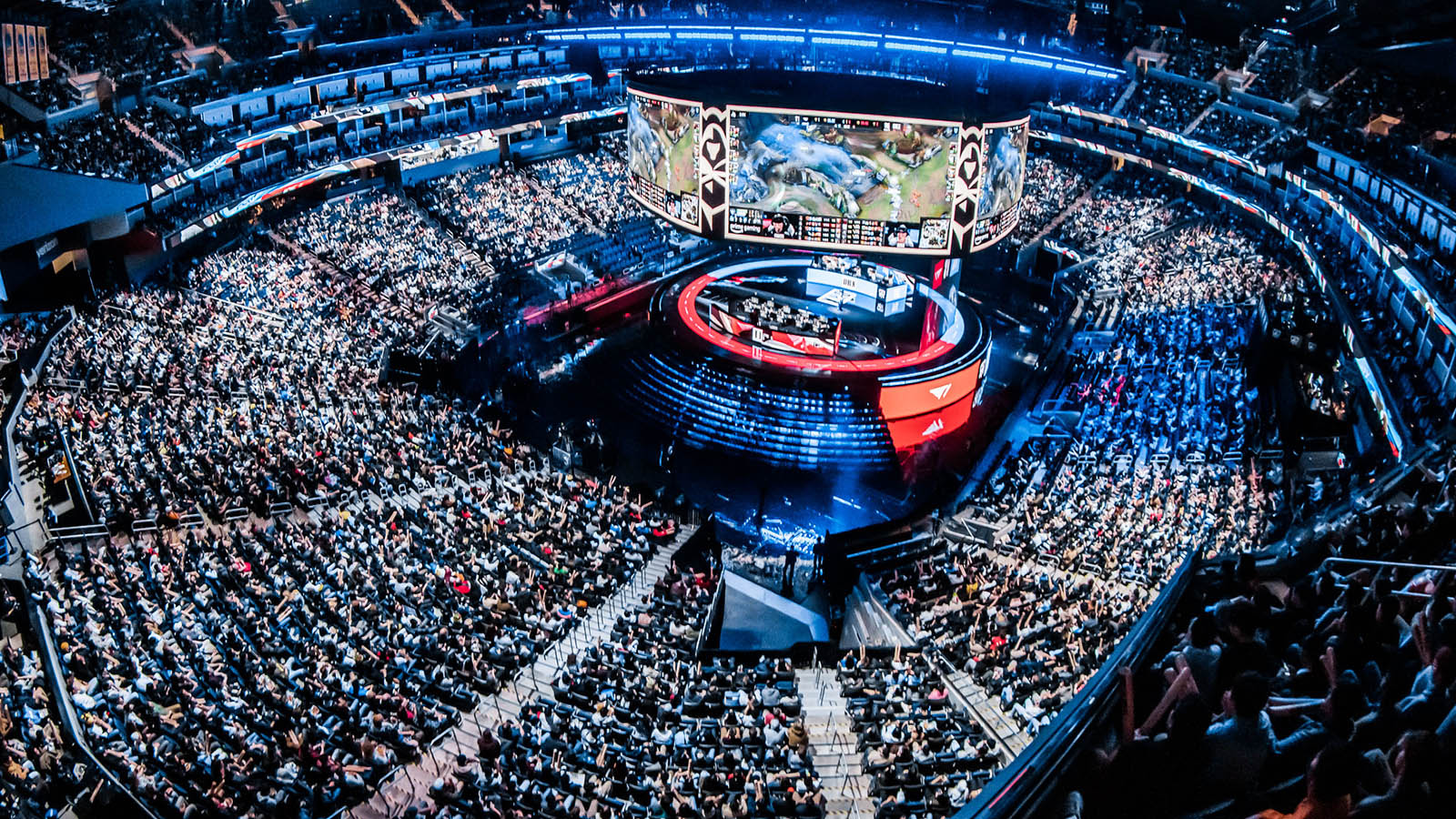 League of Legends Worlds 2024 trở thành sự kiện esports được xem nhiều nhất