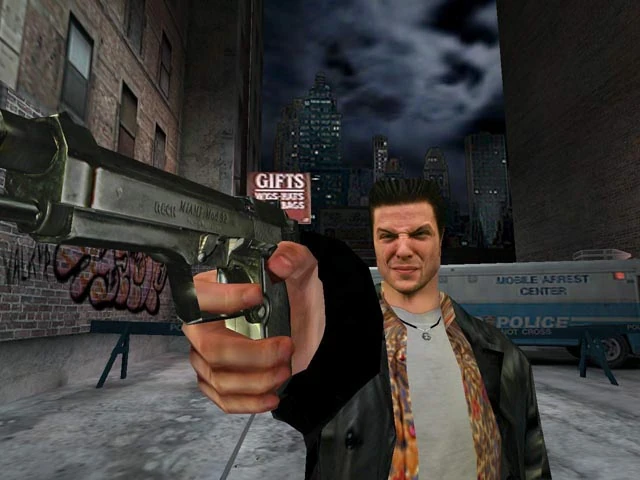 Max Payne - Cover - Gamelade